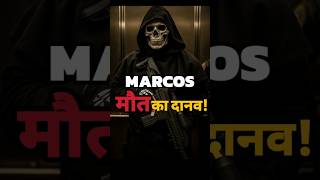 “MARCOS Commandos – India’s Deadliest Naval Force | Indian Navy MARCOS Full Story 2025” #shorts