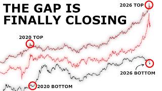 Bitcoin's About to Do Something We Haven't Seen Since 2020 (Here's Why)