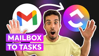 Turn Your Emails Into ClickUp Tasks (The Easy Way)