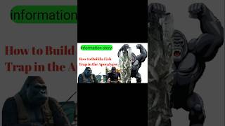 How to Build a Fish Trap in the Apocalypse | Survival Science Hack
