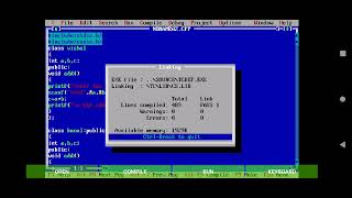 function overriding concept in c language easy way to learn