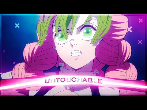 「Mitsuri💗🎗」-  Demon Slayer「Edit」Quick!