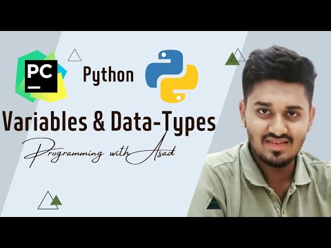 "Python Variables, Comments & Data Types Explained" | Bangla Tutorial for Beginners - Part 2
