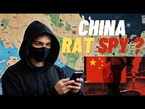 BREAKING China's RAT Operation is a Global THREAT!