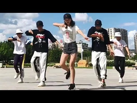 🔥Real Life Best PUBG Shuffle Dance Team Challenge 👍 ~ Pascal Letoublon - Friendships Remix