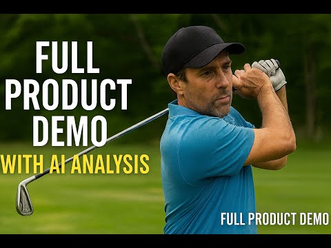 Fix Your Swing Fast: Full Golf Analyzer Pro Demo + Breakdown