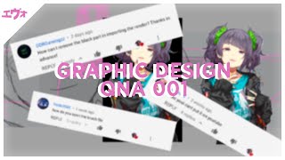 Graphic Design QnA | 001