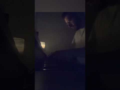 louie zong told me i could play funky clav so i did