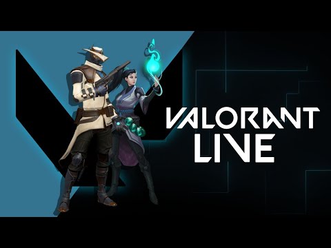 EPIC Valorent Live Stream #2