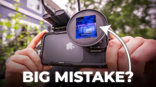 Top 10 iPhone Filmmaking Accessories (in 2025)