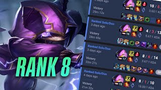 How Did This Kennen Mid Get Top 10 Challenger In KR?