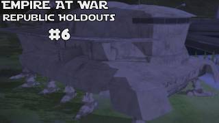 EAW Remake 4.0 - Republic Hardliners - Pushing The Rebellion #6