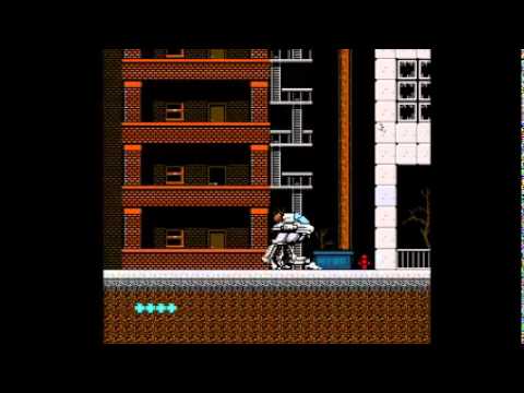 Metal Mech - Nintendo Entertainment System