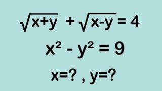 A Beautiful Math Olympiad Problem l Easy and Tricky solution l olympiad math 
