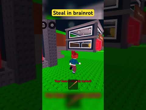 REBIRTH IN BRAINROT NEW SECRET #shorts #short #delta #ios26 #games #stealabrainrot #roblox  part3