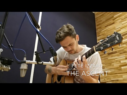 Pete Izzard - The Ascent (Solo Acoustic Guitar)