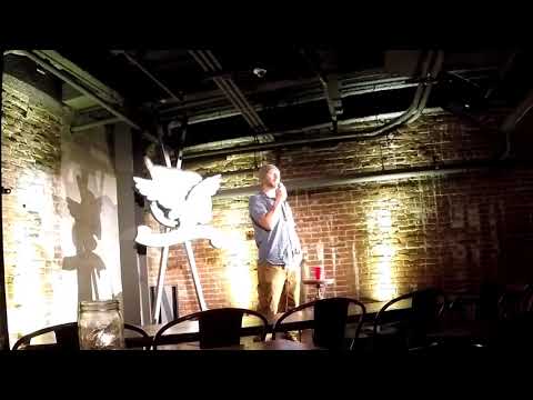 COVID, "Healthcare" & Bill Gates Jason Robo standup comedy @ American Comedy Co 2021/10/19