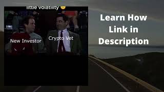 How to get started with crypto currency #shorts