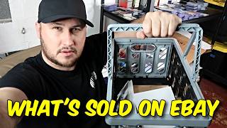What's Sold on eBay - 9 Orders $200 in a Day