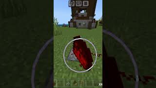 Minecraft Unbeliveable Minecraft Viral Tiktok Hack #shorts