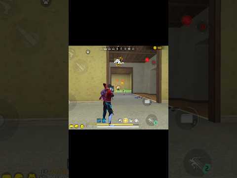 impossible freefire Gameplay 😅😅#freefire #freefireshorts #gaming #trendingshorts #shorts