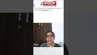 ERROR SPOTTING | TRICKS | Suresh IAS Academy #sureshiasacademy