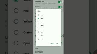 Whatsapp Update , notification colour change #whatsapp #2025