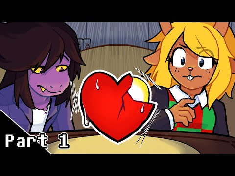 Church Flavor || Deltarune Chapter 4 part 1