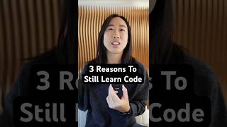 3 Reasons To Still Learn Code #ai #vibecode #softwareengineer #tech #learning #code #basics