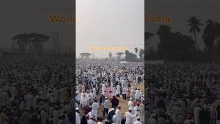 Duniya Ki Mashhoor Jamaat Namaz 🌍 #namaz #jamat #islamicshorts#viral #trending #vlog #status