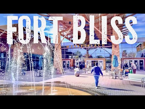 PCS to Fort Bliss? Here’s are few things you can expect