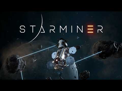 Starminer Logistics - Gameplay and Mechanics