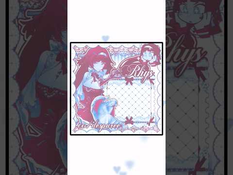 astra yao rentry graphic making  | #rentry | © cafehyes on pinterest | rentry url in pinned