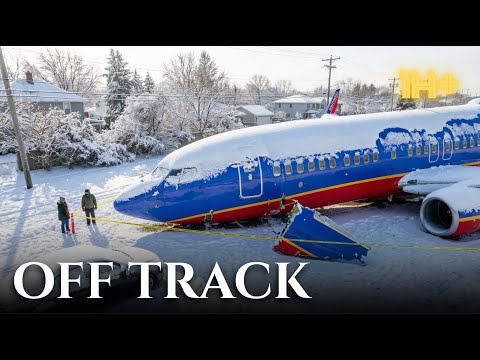 The Most Terrifying Landings in Aviation History