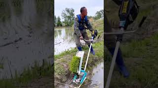 Smart People Smart Machines #shorts #agriculture #farming #smartmachines #agriculturaltechnology