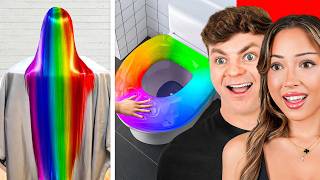 Impossible Try Not To Say WOW Challenge!