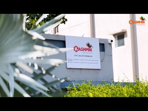 Inside a Pharmaceutical Manufacturing Facility | Kashmik Formulations