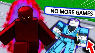 COOKING TOXIC FAKE ME With New Jun Combos..💀 | Legends Battlegrounds
