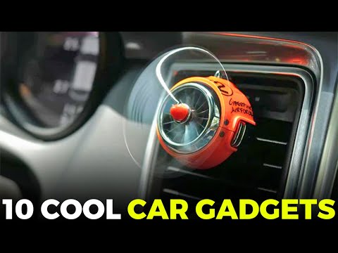 10 Cool Car Gadgets You Can Buy On Amazon 2024