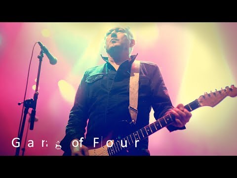 Gang Of Four - Paper Thin (Official Video)