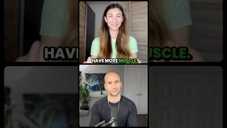 Hidden Link Between Muscle and Metabolism #buildmuscle   #fitnessscience   #fatloss