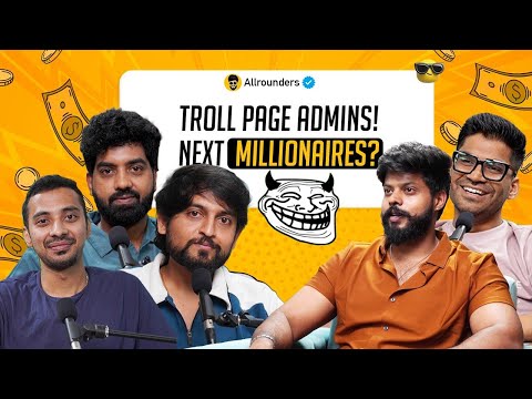 Meme Page Admins Exposed!🤯| The Allrounder Show EP-7 | ft. ಯಾರಿವನು, Memer ಮುತ್ತಣ್ಣ, ದೇವತಾ ಮನುಷ್ಯ