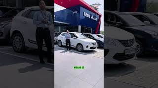 Buy Certified Used Cars at Smartwheels | Maruti Suzuki True Value | Best Deals #carlovers #shorts