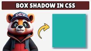 How to Add Box Shadow in HTML and CSS