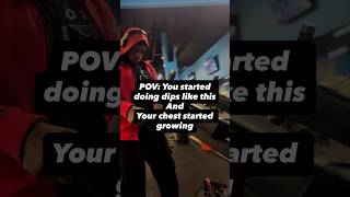 Biggest chest cheat code #growth #gymtips #growfit #gymworkout #fitness