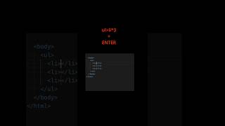 HTML Shortcuts – which ones did you know? #html #shortcuts #codingtricks #programming #tutorial