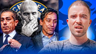 MARESCA SACKED BY CHELSEA! BLUECO...IT'S TIME TO GO