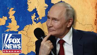 NEW: Russia capable of Europe invasion by October, war game finds