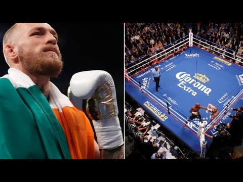 CONOR MCGREGOR   -  THE DOWNFALL OF THE GREAT