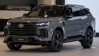 أفضل سيارات 2026 Toyota RAV4 - تصميم جديد ومحرك مطور وسحر عملي مستمر